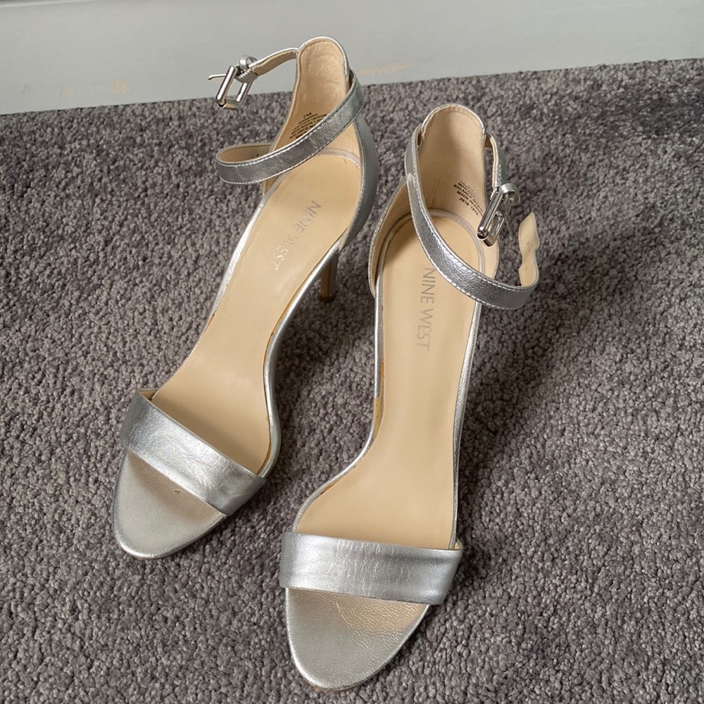Nine West Heeled Sandals